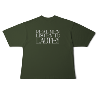 Nome do produto[Oversized] LAUFEY