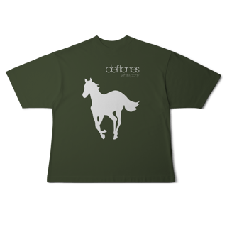 Nome do produto[Oversized] DEFTONES