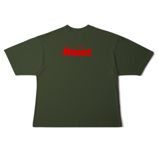 Nome do produto[Oversized] HAIM / WOMEN IN MUSIC PT II