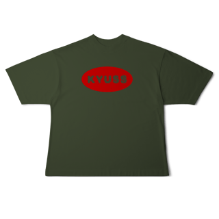 Nome do produto[Oversized] KYUSS
