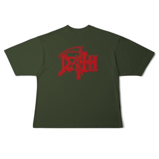 Nome do produto[Oversized] DEATH