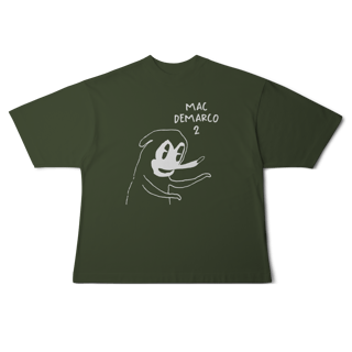 Nome do produto[Oversized] MAC DEMARCO