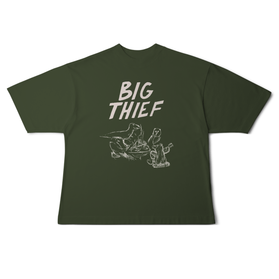 [Oversized] BIG THIEF