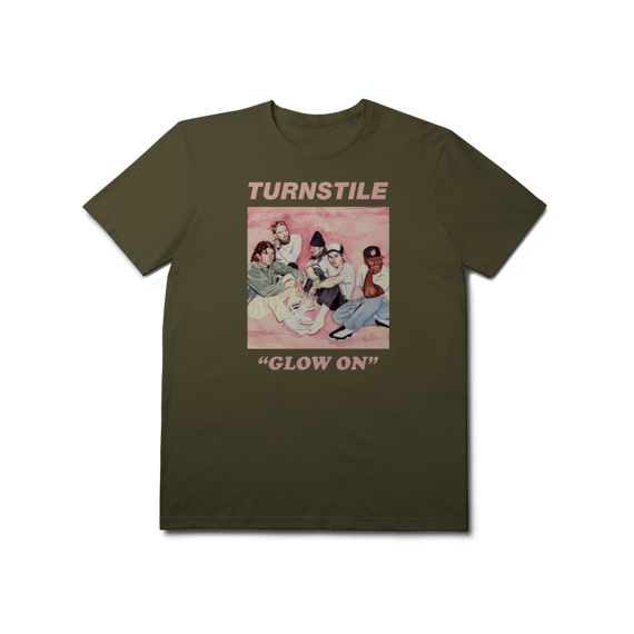 [Premium] TURNSTILE / GLOW ON