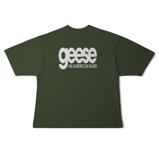 Nome do produto[Oversized] GEESE