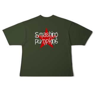 Nome do produto[Oversized] THE SMASHING PUMPKINS