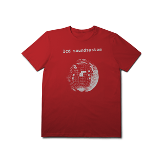 Nome do produto [Premium] LCD SOUNDSYSTEM