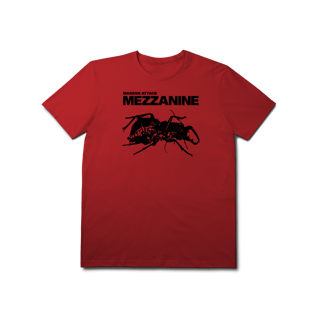 Nome do produto [Premium] MASSIVE ATTACK / MEZZANINE