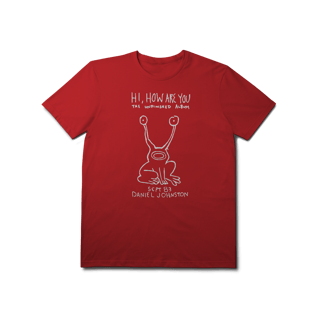 Nome do produto [Premium] DANIEL JOHNSTON