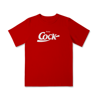 [Mini Baby Tee] ENJOY COCK