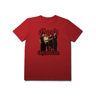 Nome do produto [Premium] GOOD CHARLOTTE