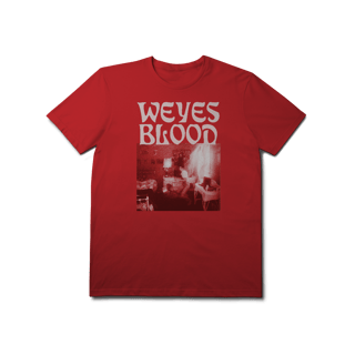 Nome do produto [Premium] WEYES BLOOD / TITANIC RISING