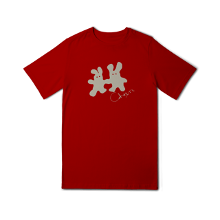 Nome do produto [Baby Tee] CLAIRO / CHARM