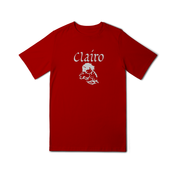 [Baby Tee] CLAIRO / CHARM