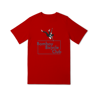 Nome do produto [Baby Tee] BOMBAY BICYCLE CLUB