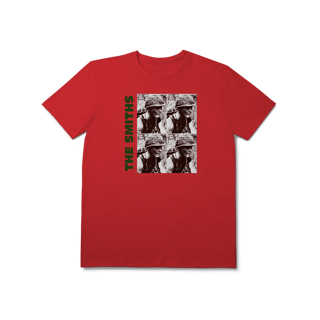 Nome do produto [Premium] THE SMITHS / MEAT IS MURDER