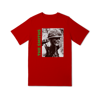 Nome do produto [Baby Tee] THE SMITHS / MEAT IS MURDER