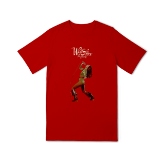 Nome do produto [Baby Tee] WOLF ALICE