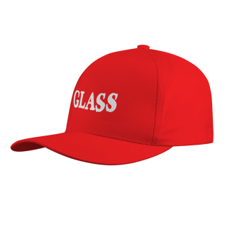 Nome do produto [Boné] DON'T TAP THE GLASS