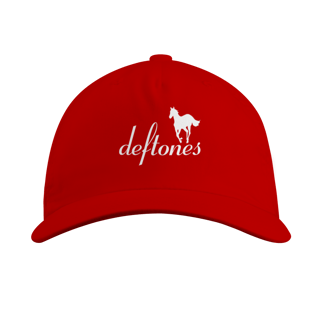 Nome do produto [Boné Premium] DEFTONES