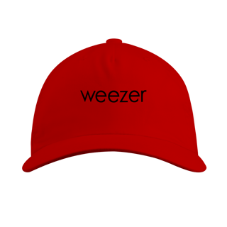 Nome do produto [Boné Premium] WEEZER