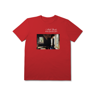 Nome do produto [Premium] NICK DRAKE / FIVE LEAVES LEFT