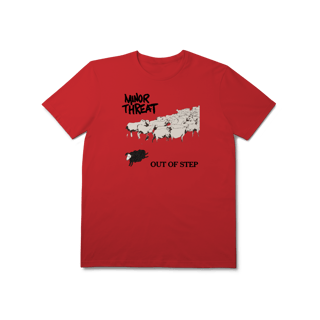Nome do produto [Premium] MINOR THREAT / OUT OF STEP