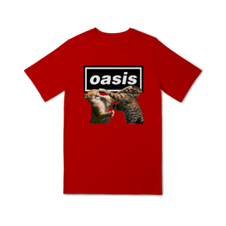 Nome do produto [Baby Tee] OASIS