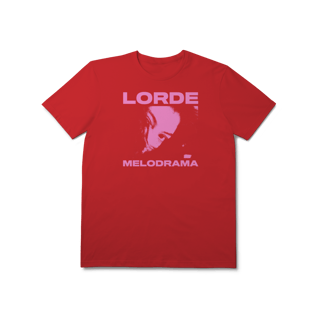 Nome do produto [Premium] LORDE / MELODRAMA