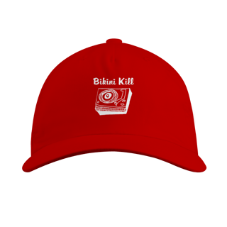 Nome do produto [Boné Premium] BIKINI KILL