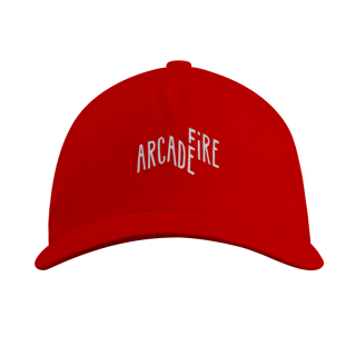 Nome do produto[Boné Premium] ARCADE FIRE
