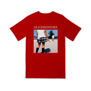 Nome do produto[Baby Tee] ALEXISONFIRE