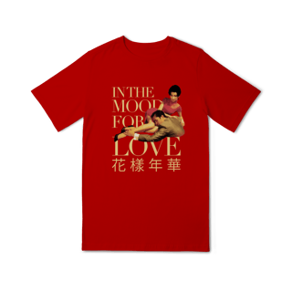 [Baby Tee] IN THE MOOD FOR LOVE