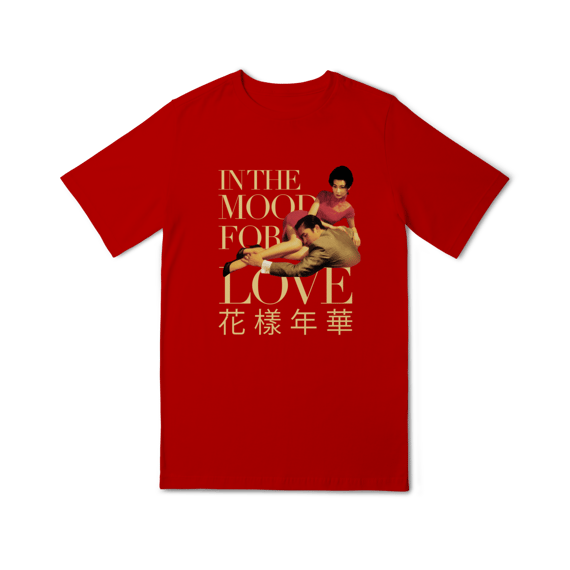 [Baby Tee] IN THE MOOD FOR LOVE