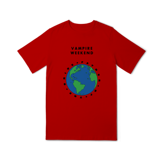 Nome do produto[Baby Tee] VAMPIRE WEEKEND