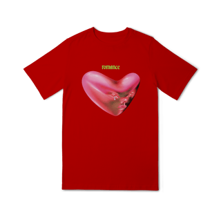 Nome do produto[Baby Tee] FONTAINES D.C. / ROMANCE