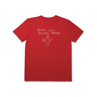Nome do produto[Premium] BUFFY WILL PATROL TONIGHT