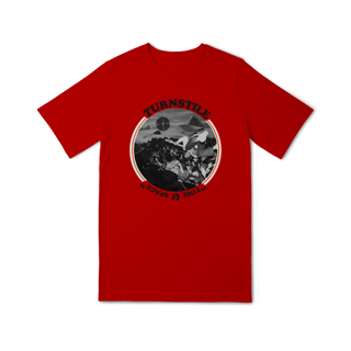 Nome do produto[Baby Tee] TURNSTILE / TIME & SPACE
