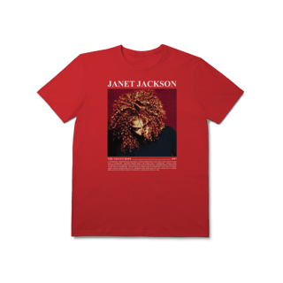 Nome do produto[Premium] JANET JACKSON / VELVET ROPE