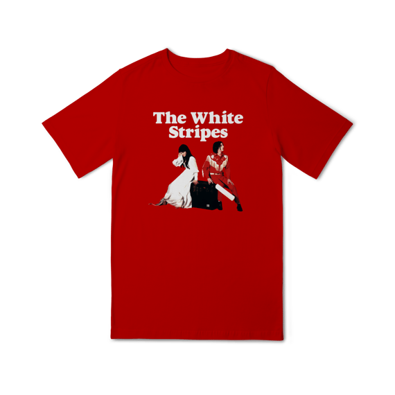 [Baby Tee] THE WHITE STRIPES