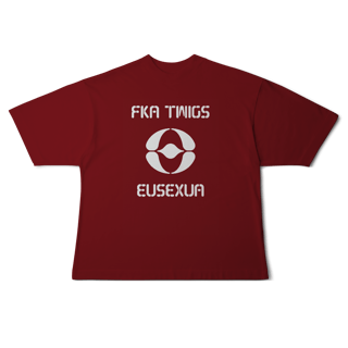 Nome do produto [Oversized] FKA TWIGS