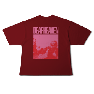 Nome do produto [Oversized] DEAFHEAVEN