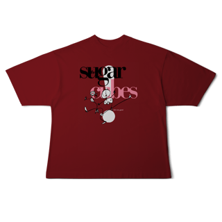 Nome do produto [Oversized] THE SUGARCUBES