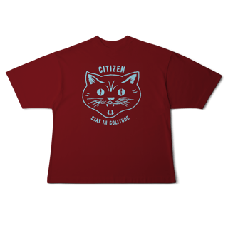 Nome do produto [Oversized] CITIZEN