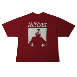 Nome do produto [Oversized] DEATH GRIPS