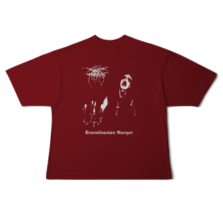 Nome do produto [Oversized] DARKTHRONE