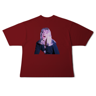 Nome do produto [Oversized] LAURA PALMER