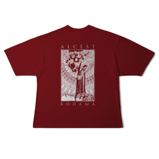 Nome do produto [Oversized] ALCEST