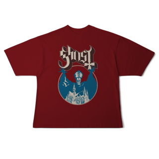 Nome do produto [Oversized] GHOST