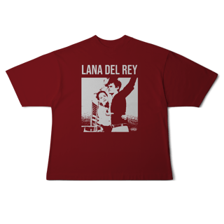 Nome do produto [Oversized] LANA DEL REY